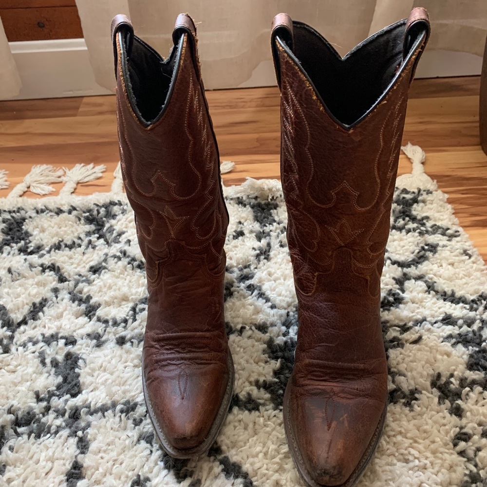 Abilene Cowboy Boots